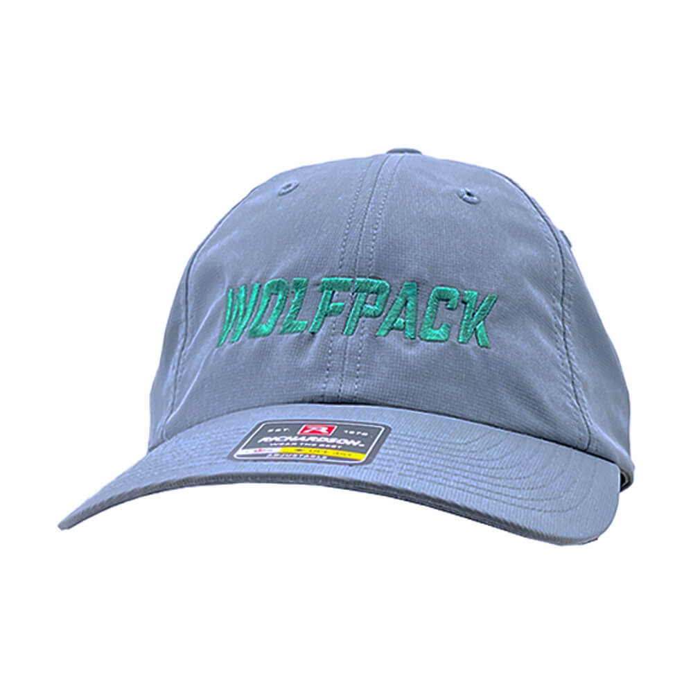 Wolfpack Richardson Relaxed Lite Hat-Hats-Advanced Sportswear