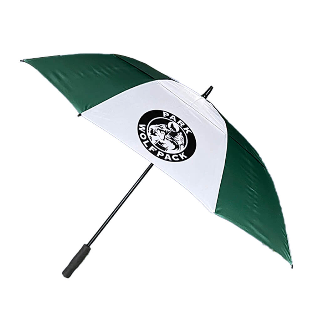 Park Wolfpack Stromberg Vented Club Canopy Golf Umbrella-Accessories-Advanced Sportswear