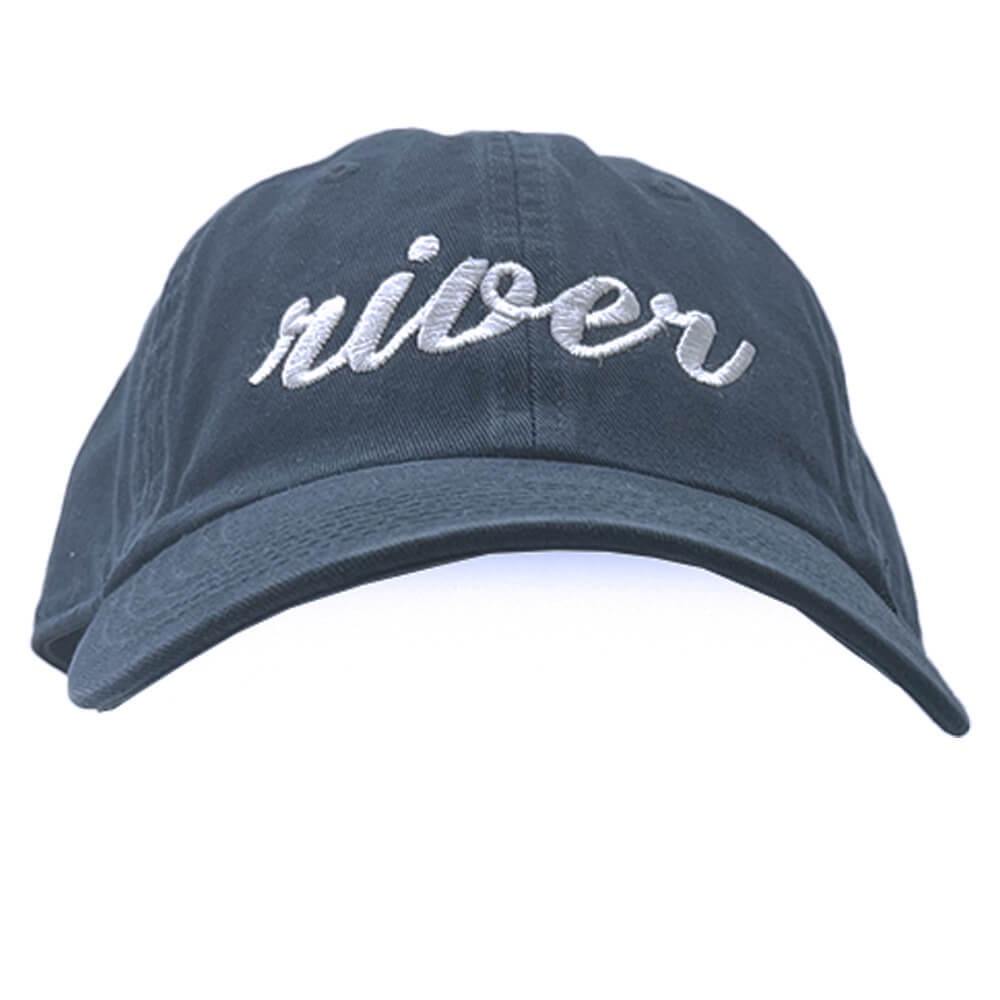 River Washed Chino Hat-Hats-Advanced Sportswear