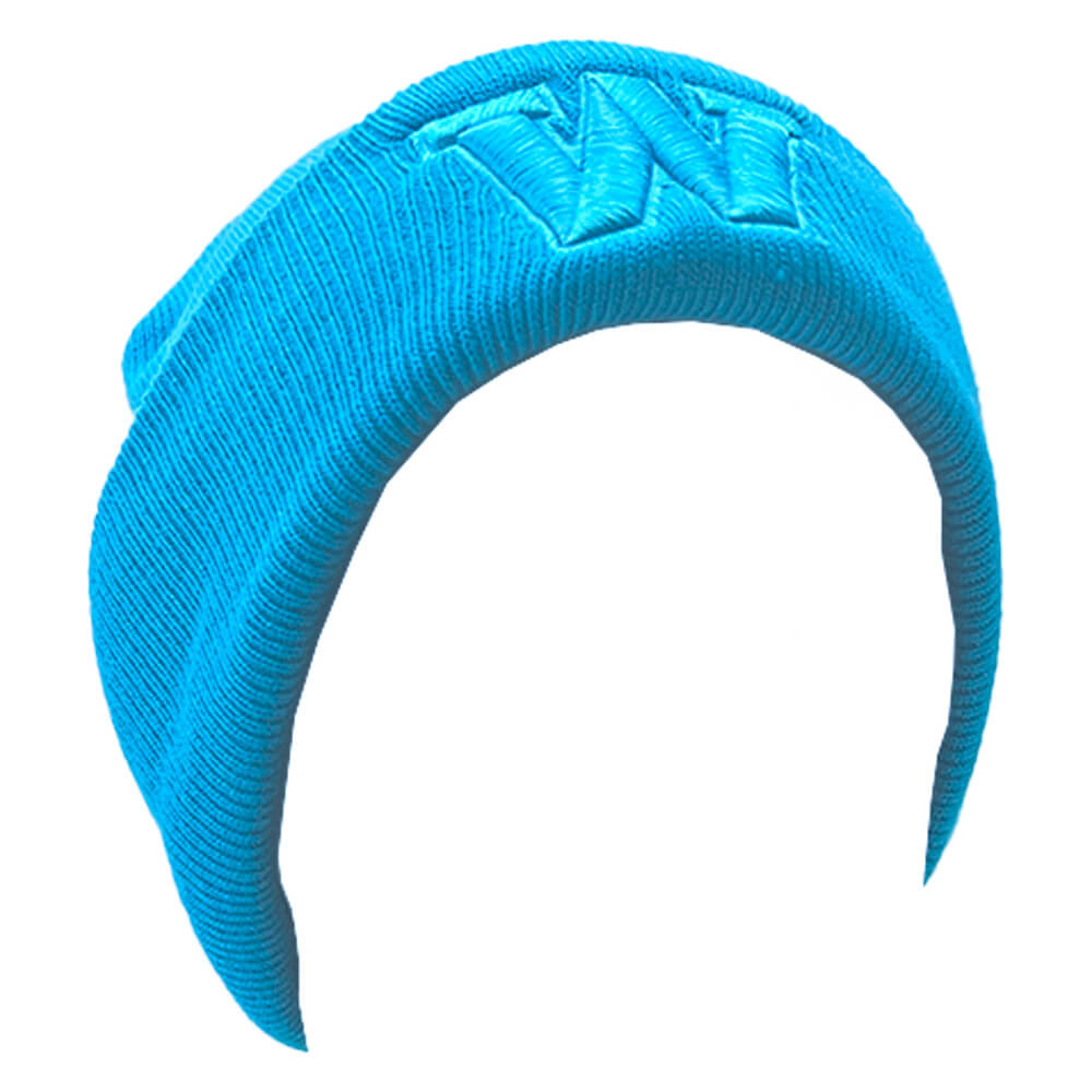 PUFF "W" Port & Company® Knit Cap-Hats-Advanced Sportswear