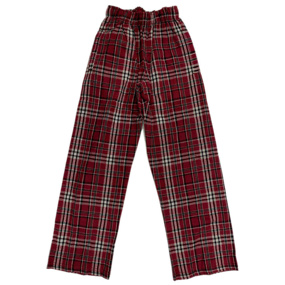 SPP PENNANT FLANNEL PANT-Pants-Advanced Sportswear