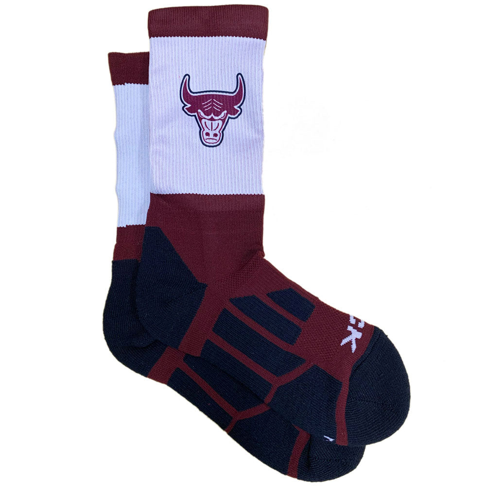 SSP PERFORMANCE CREW SOCKS-Accessories-Advanced Sportswear