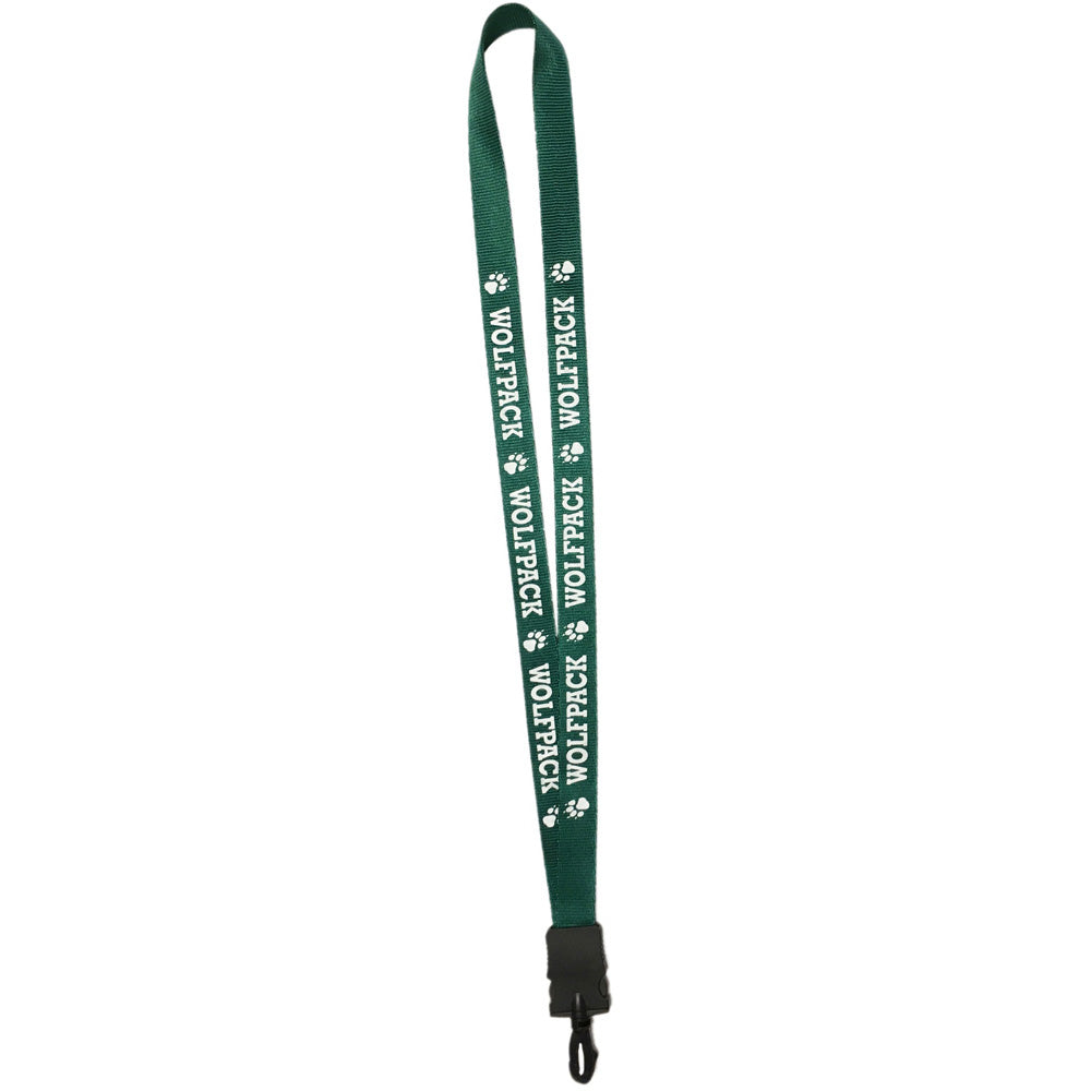 WOLFPACK LANYARD-Accessories-Advanced Sportswear