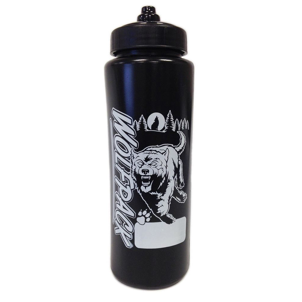 WOLFPACK 32OZ SPORTS BOTTLE-Accessories-Advanced Sportswear