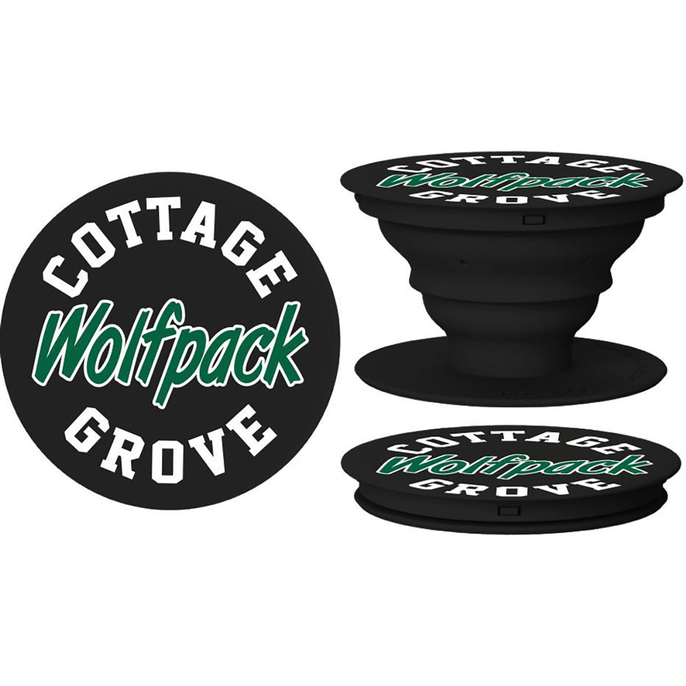 POPSOCKETS - WOLFPACK-Accessories-Advanced Sportswear