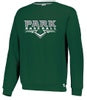 PARK BASEBALL Russell Athletic - Dri Power® Crewneck Sweatshirt-CLEARANCE-Crew Necks-Advanced Sportswear