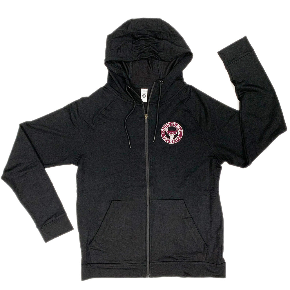 SSP PACK ROUND TRIBLEND HOODIE-Full Zip-Advanced Sportswear
