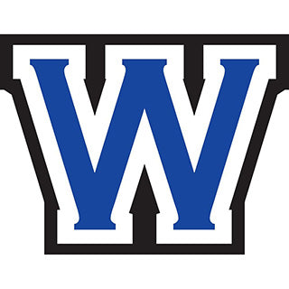 W LOGO DECAL-Accessories-Advanced Sportswear