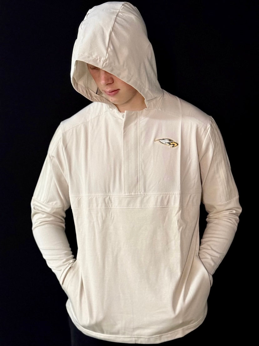 East Ridge Adidas Anorak-1/4 Zip-Advanced Sportswear