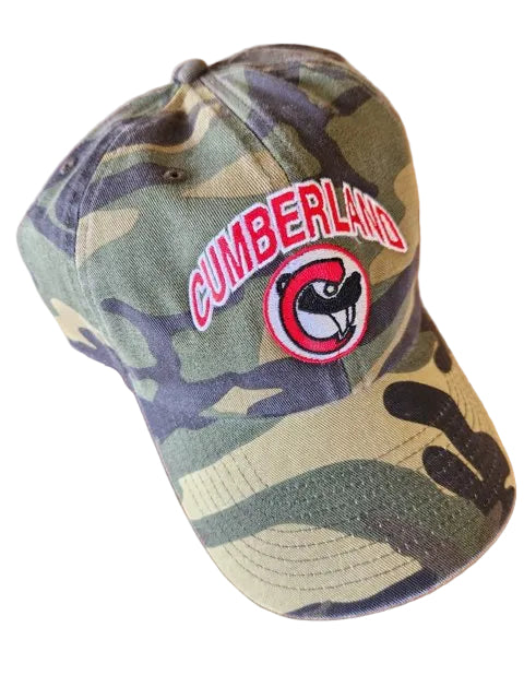 Tower House Cumberland Beaver 47' Brand Camo hat-Hats-Advanced Sportswear
