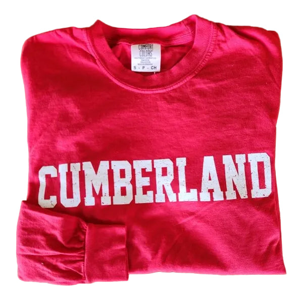 Tower House Comfort Colors Cumberland-Long Sleeve-Advanced Sportswear