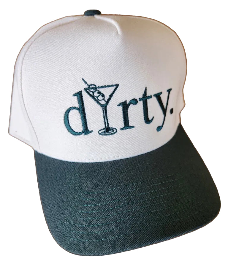 Tower House Dirty Hat-Hats-Advanced Sportswear
