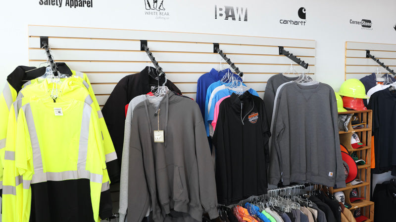 Advanced Sportswear Sample Room photo