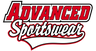 logo of Advanced Sportswear | Custom Printed Apparel & Promotional Products