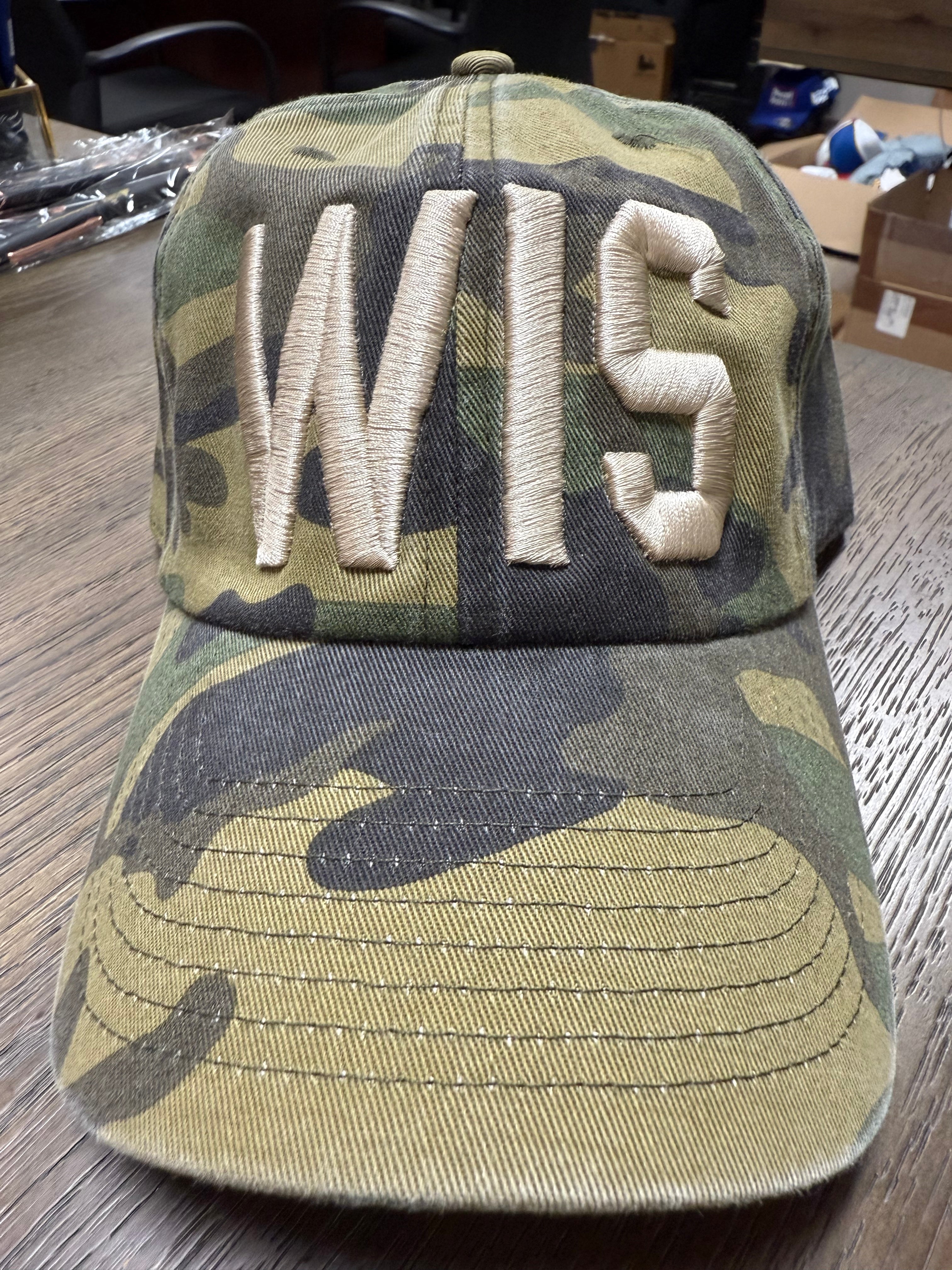 Tower House WIS 47' Hat-Hats-Advanced Sportswear