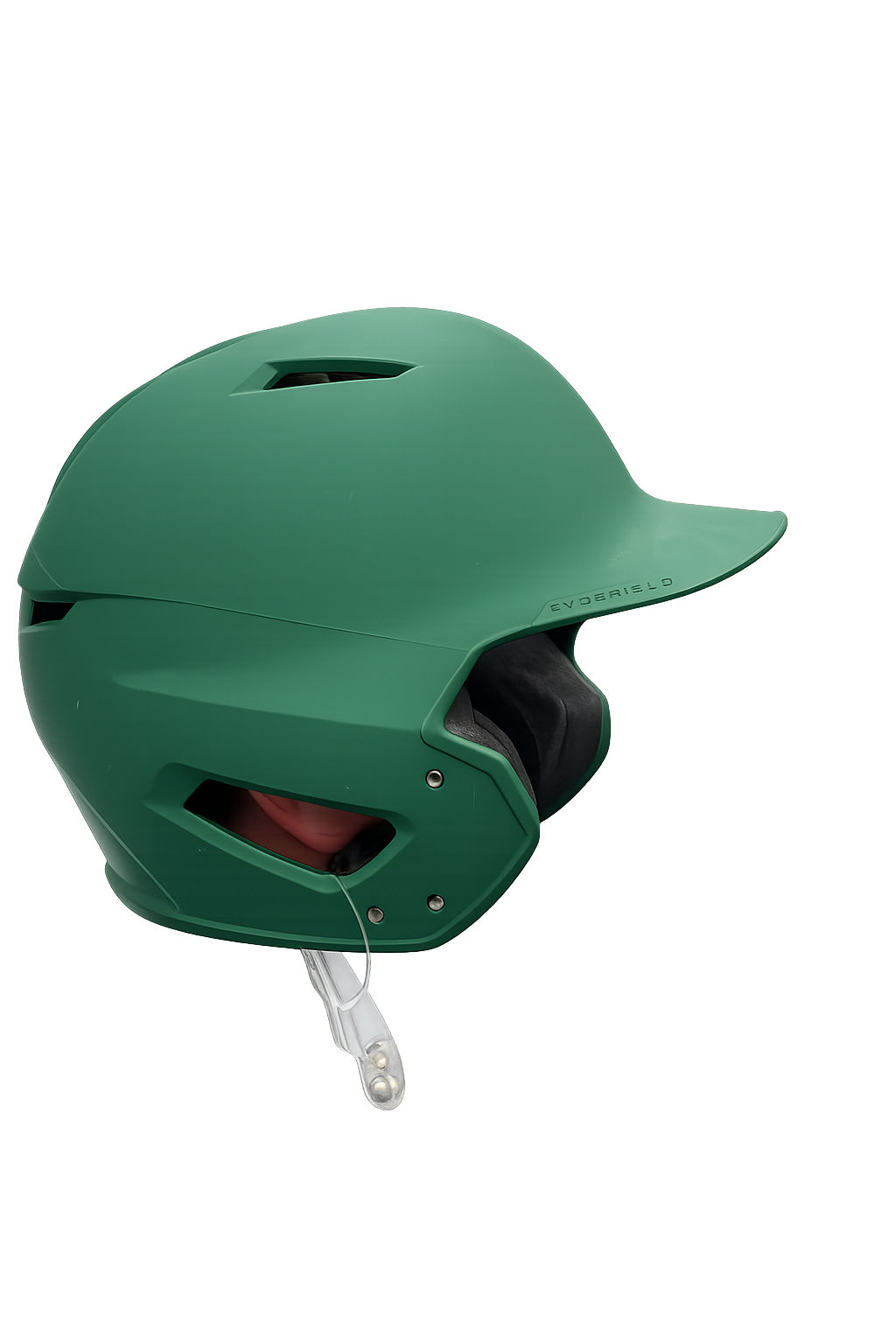 Evoshield XVT 2.0 Matte Baseball Helmet-Advanced Sportswear