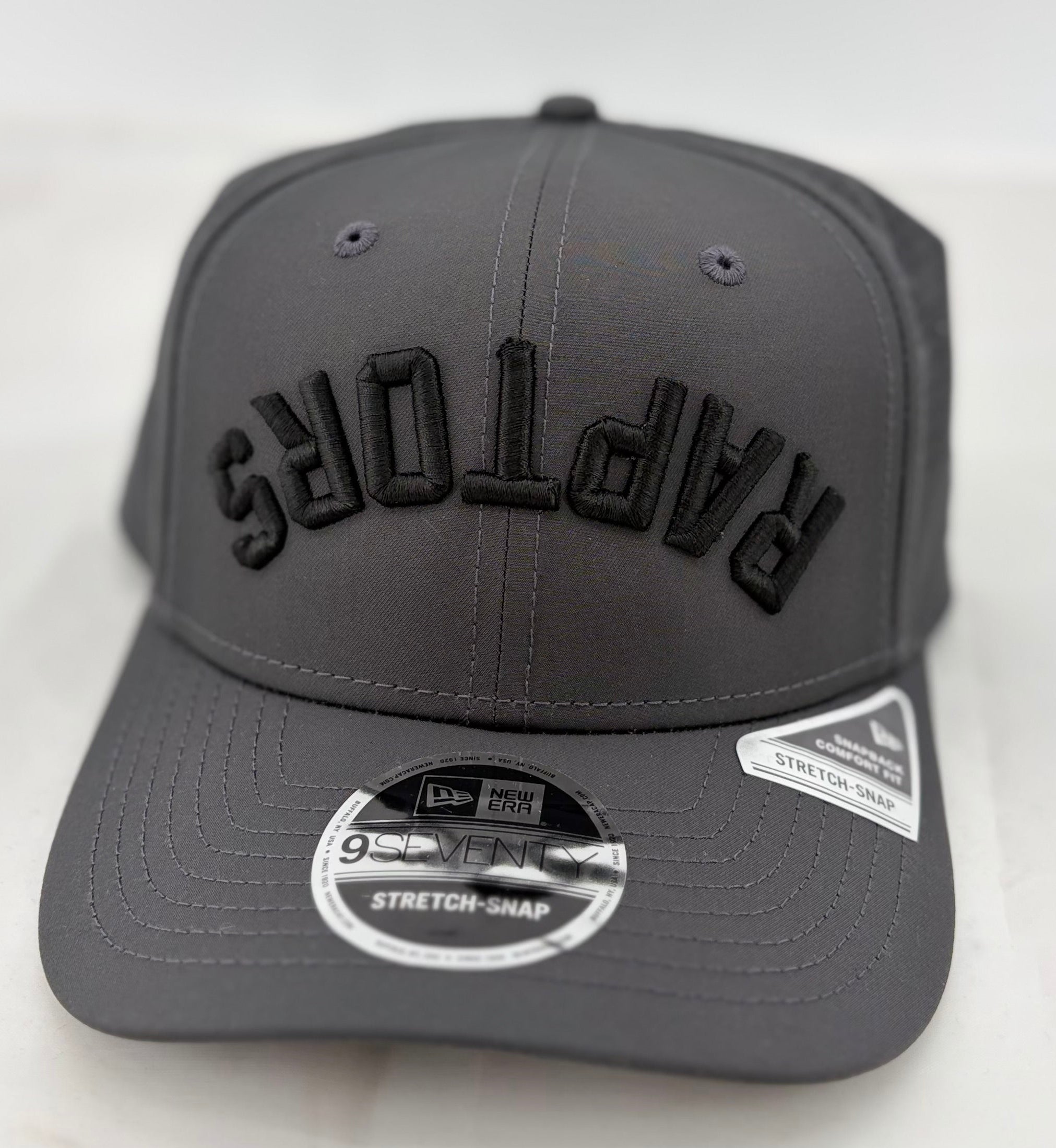 East Ridge Raptors Upside down Raptors New Era 9SEVENTY Snapback-Hats-Advanced Sportswear