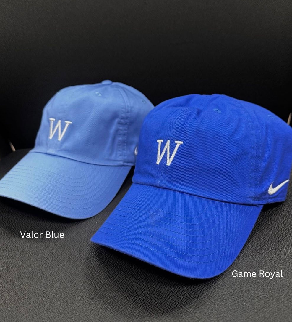 Woodbury Nike - Nike Heritage Cotton Twill Cap-Hats-Advanced Sportswear