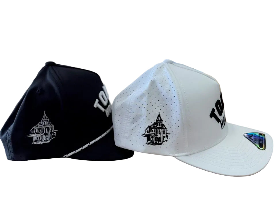 Tower House Puff Pacific Hat-Hats-Advanced Sportswear
