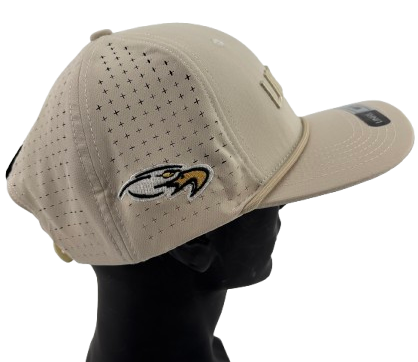 East Ridge Raptor Bird Head UNRL Golf hat-Hats-Advanced Sportswear