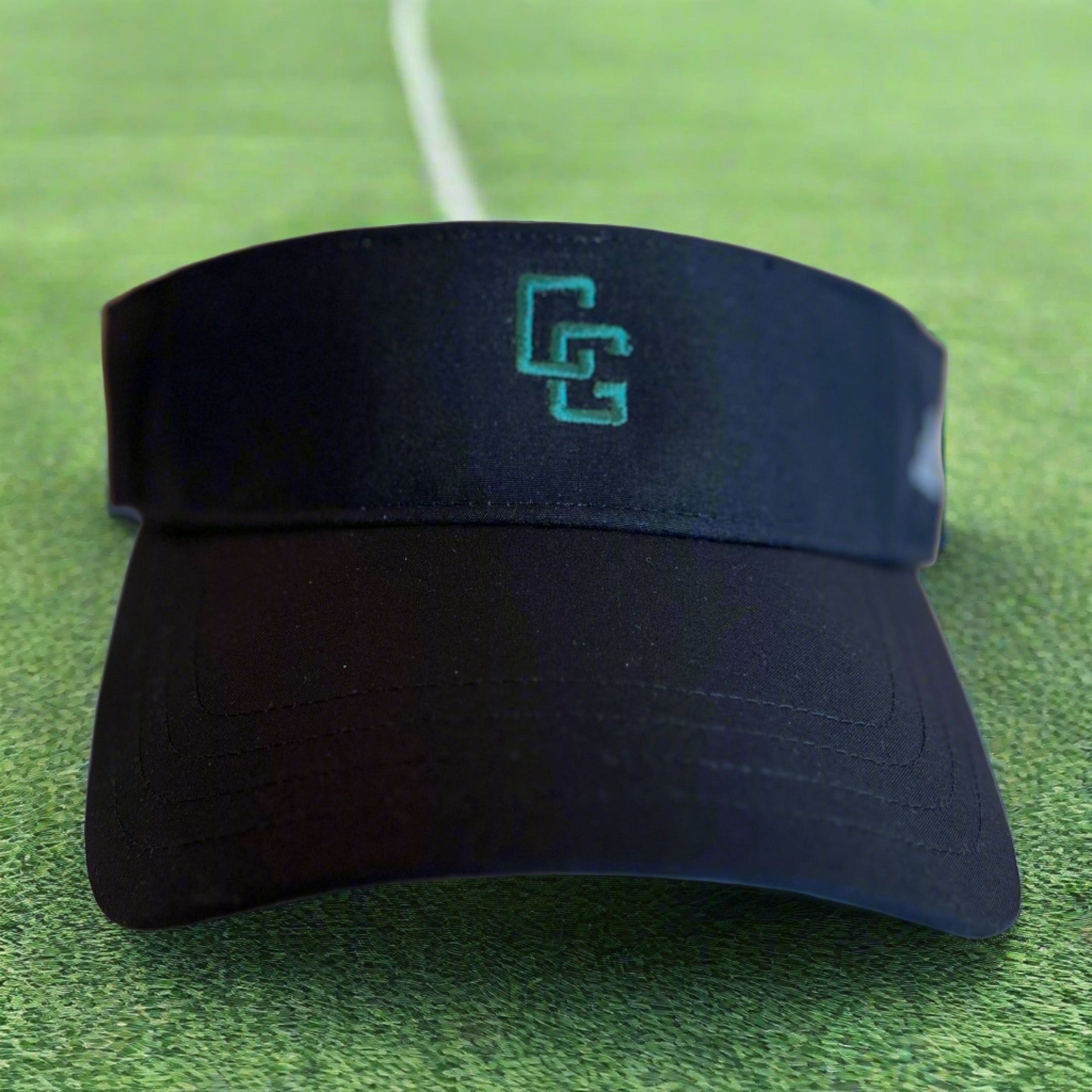 COTTAGE GROVE CG Adidas Visor-Hats-Advanced Sportswear