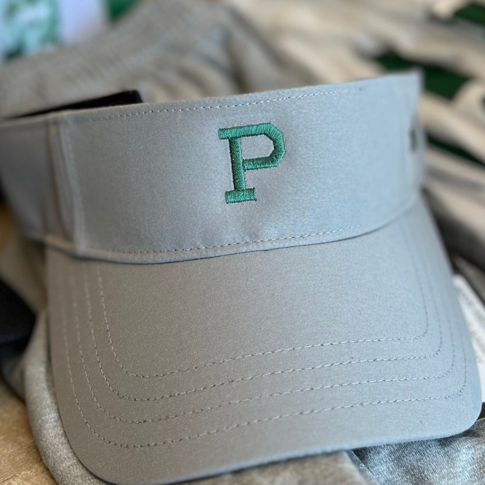 PARK P Adidas Visor-Hats-Advanced Sportswear