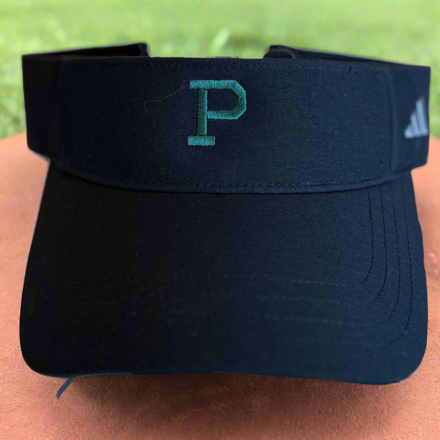 PARK P Adidas Visor-Hats-Advanced Sportswear