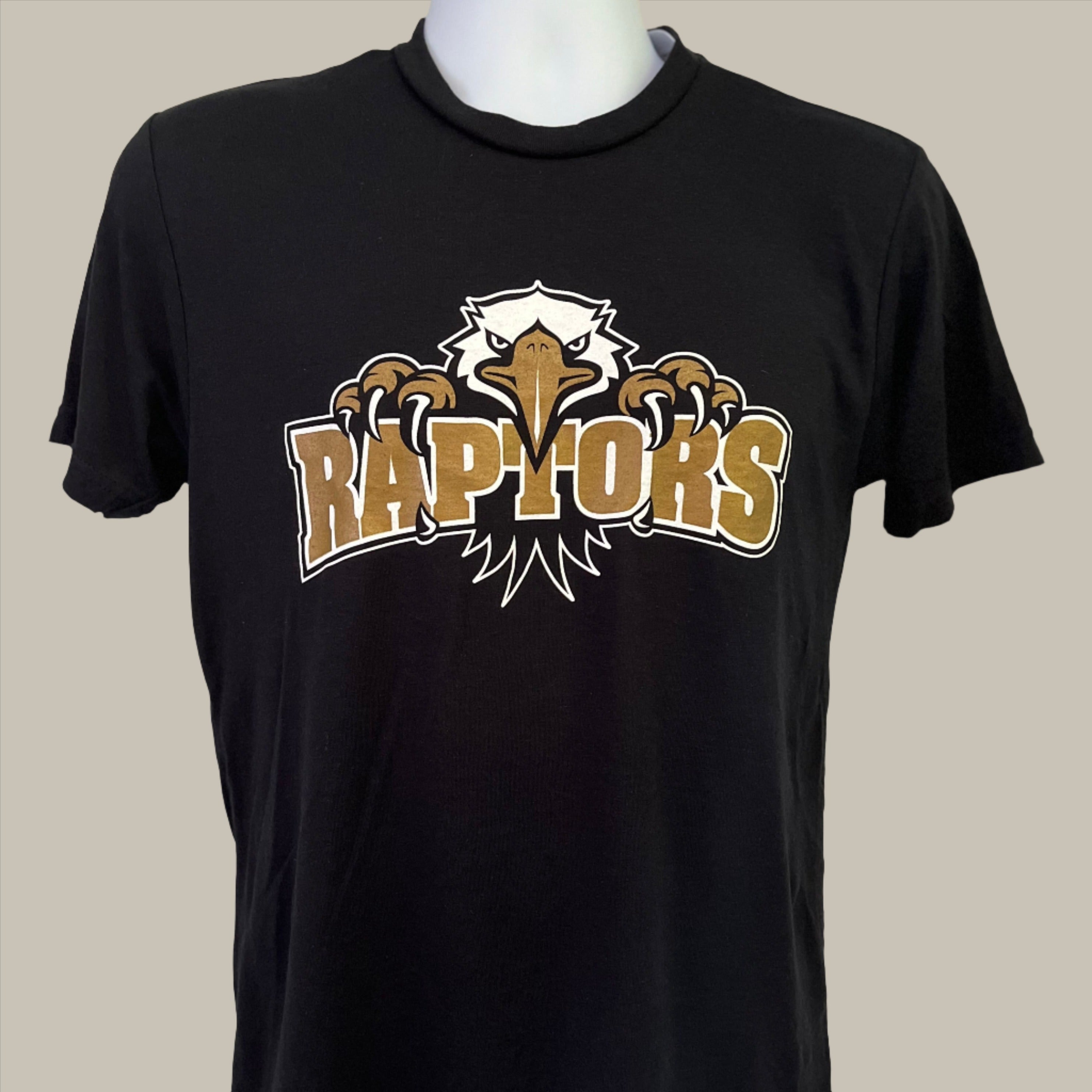 RAPTOR YOUTH SPORT-TEK TEE-Tees-Advanced Sportswear