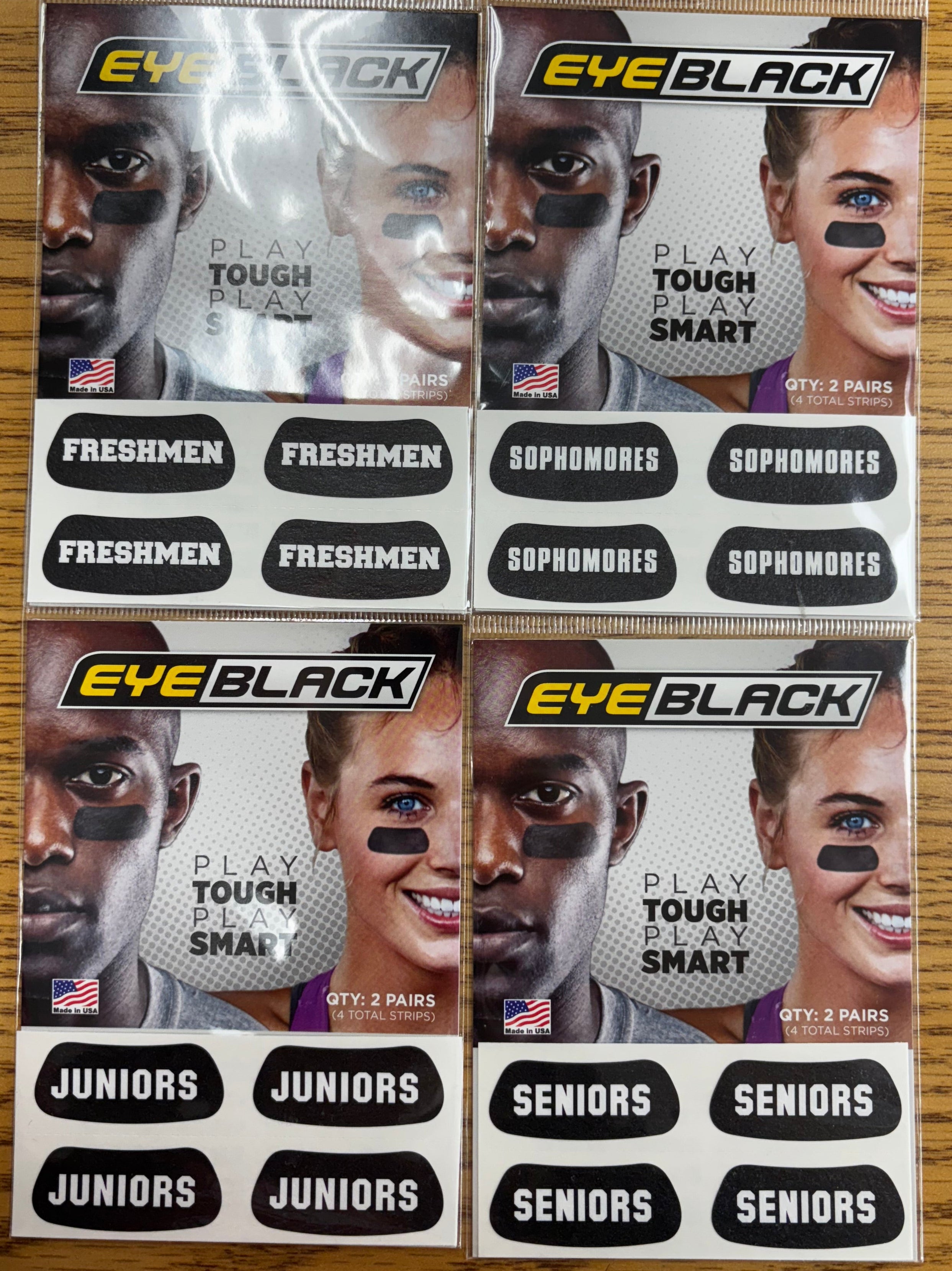 EYEBLACK STRIPS-Advanced Sportswear