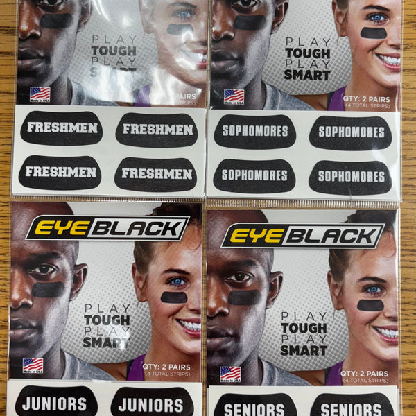 EYEBLACK STRIPS