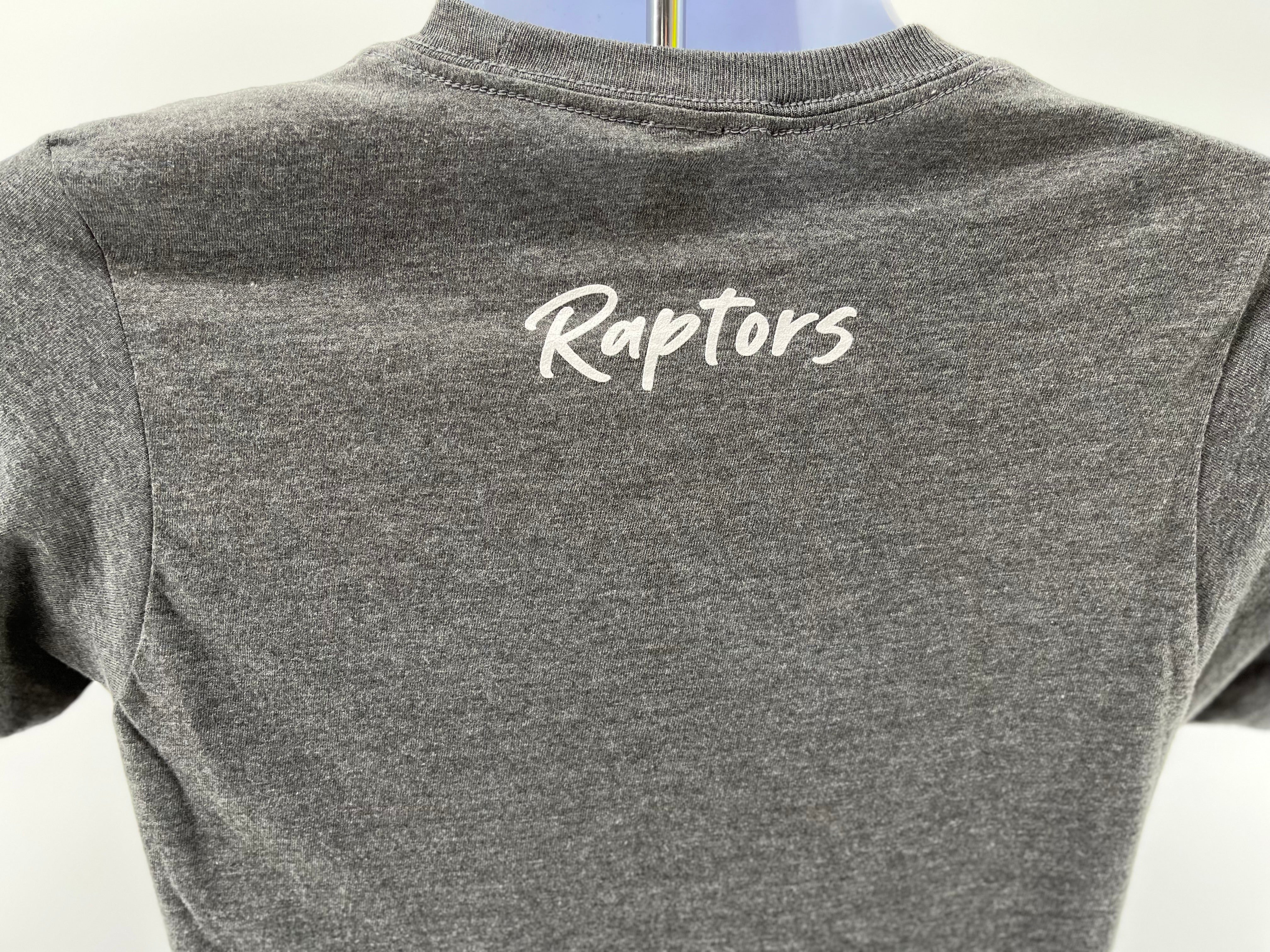 RAPTORS TULTEX GAME DAY SHIRT-TSHIRTS-Advanced Sportswear