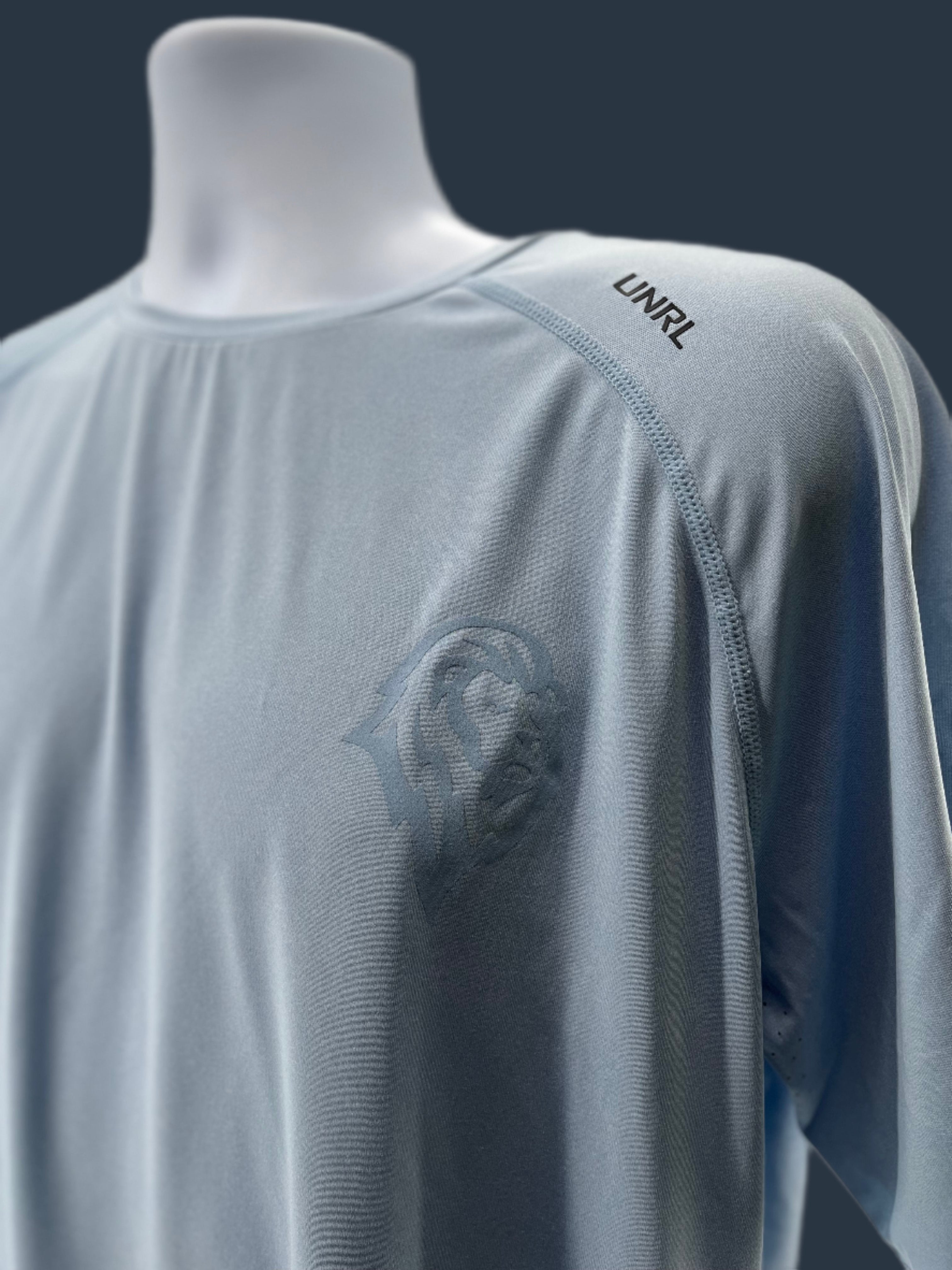 LION HEAD UNRL STRIDE TEE-Tees-Advanced Sportswear