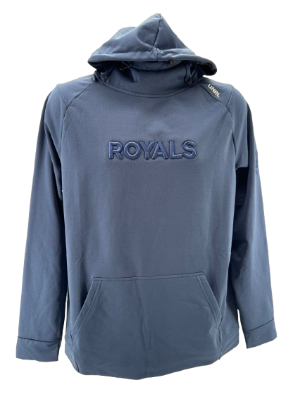 ROYALS UNRL CROSSOVER HOODIE II-HOODIES-Advanced Sportswear