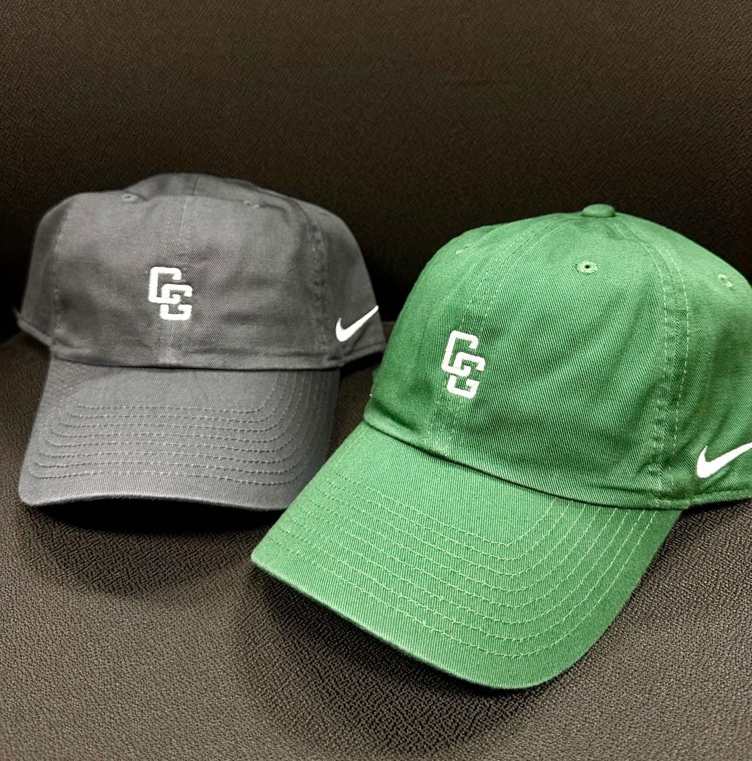 CG Nike Heritage Cotton Twill Cap-Hats-Advanced Sportswear