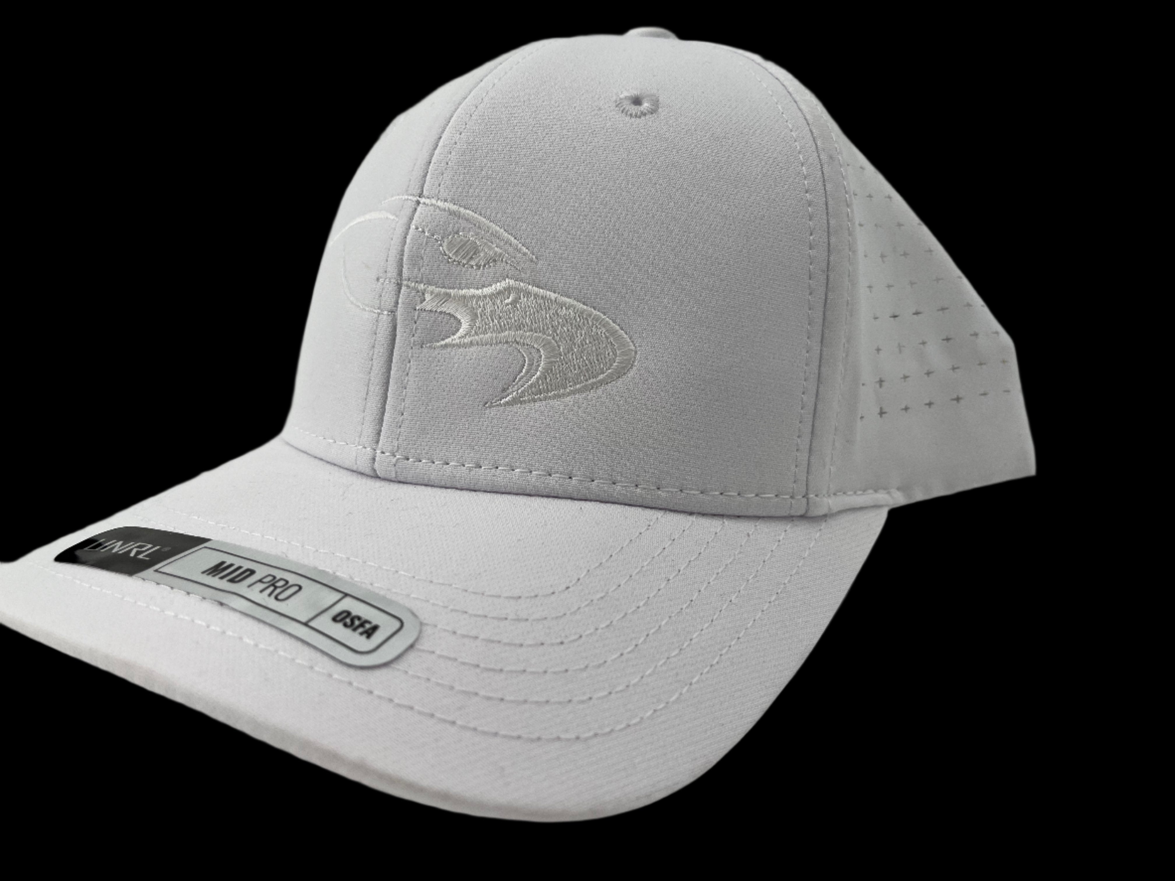 UNRL RAPTORS CROSSROADS SNAPBACK HAT-hat-Advanced Sportswear