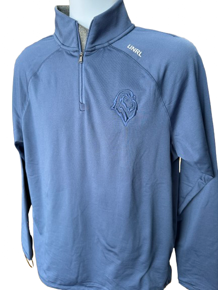 LIONS HEAD UNRL HIGHLANDS 1/4 ZIP-1/4 ZIP-Advanced Sportswear