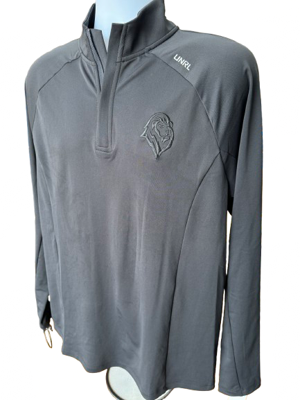 LIONS HEAD UNRL HIGHLANDS 1/4 ZIP-1/4 ZIP-Advanced Sportswear