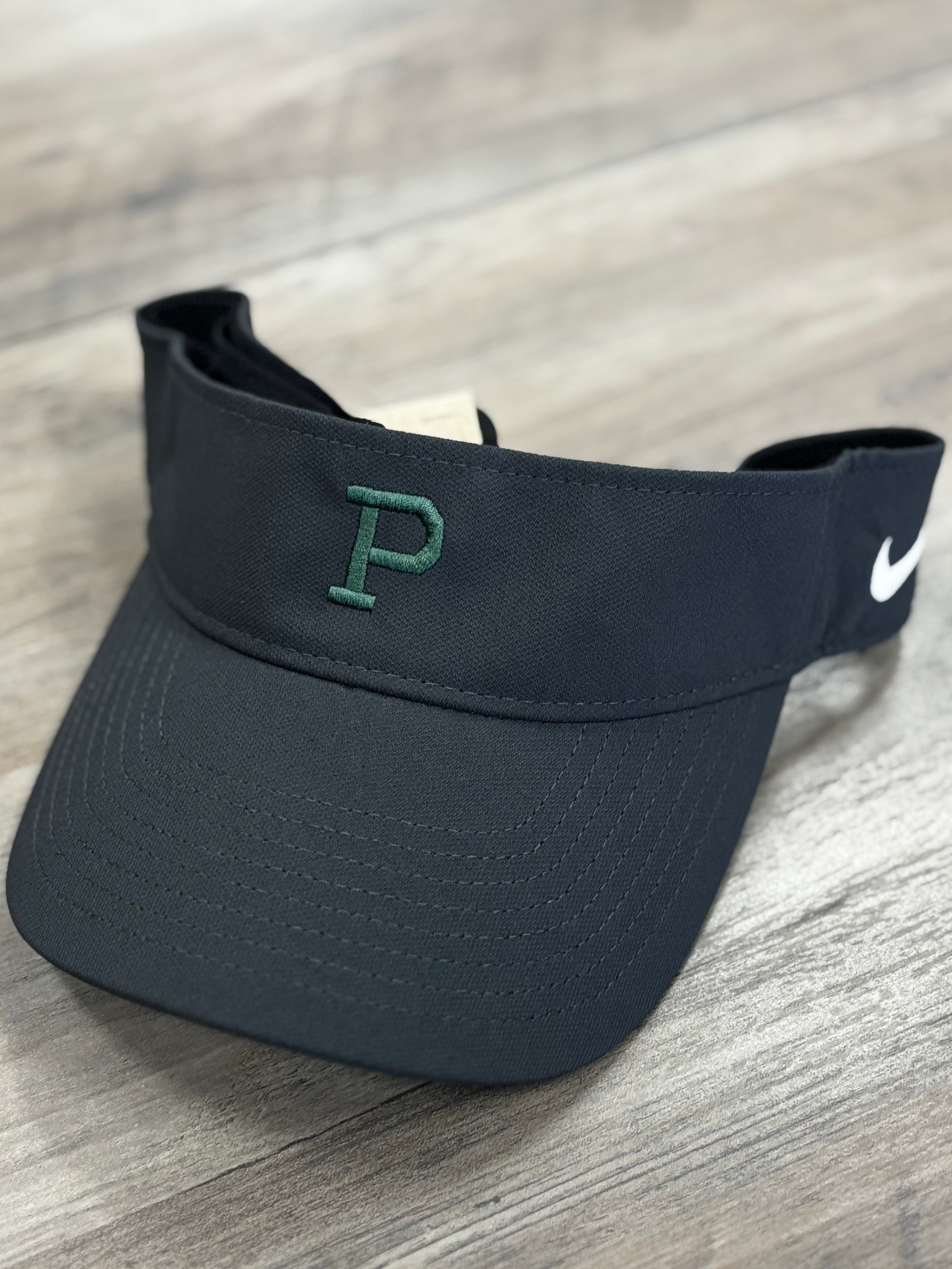 Park Wolfpack P Nike Visor-Hats-Advanced Sportswear