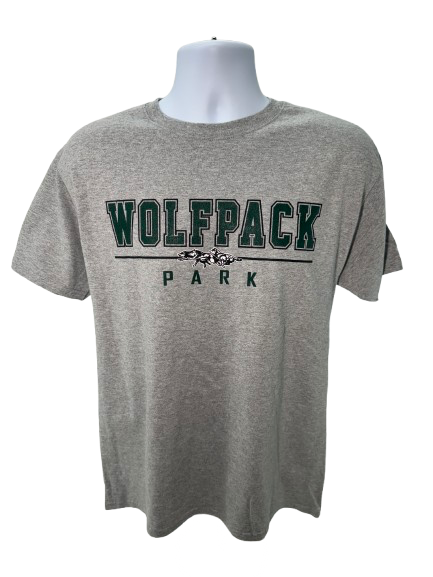 Wolfpack Park Champion Tshirt-TShirts-Advanced Sportswear