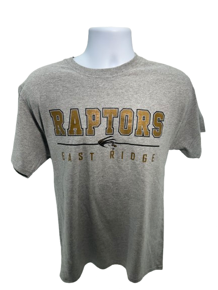 Raptors East Ridge Champion Tshirt-TShirts-Advanced Sportswear