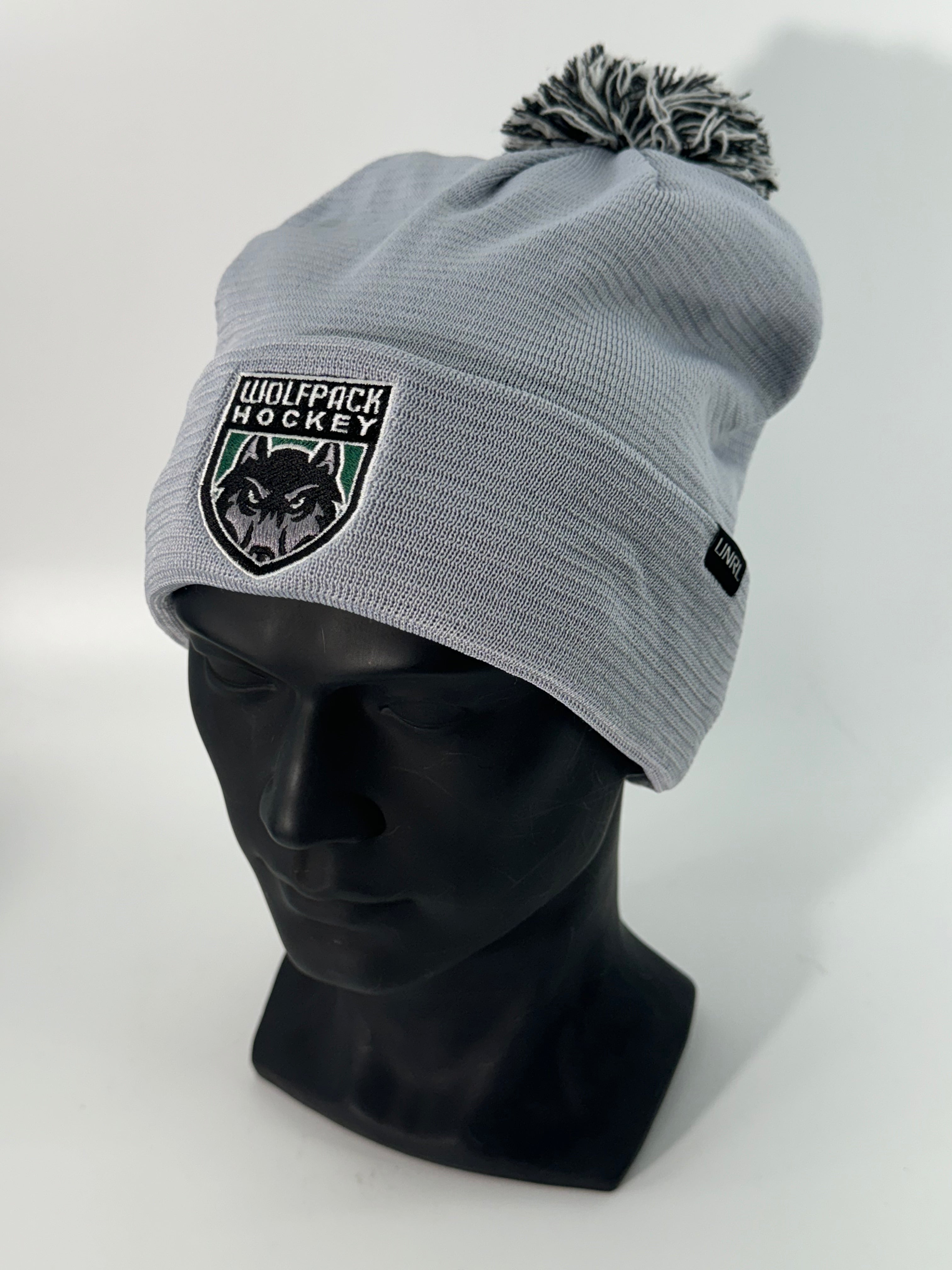 Wolfpack Hockey UNRL Elite Winter Knit Hat-hat-Advanced Sportswear