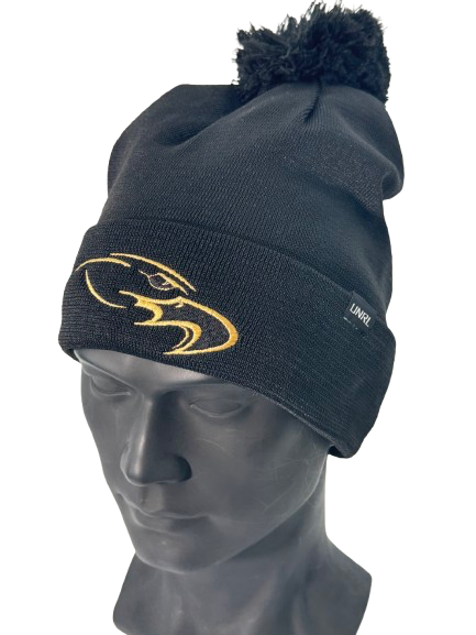 Raptor Head UNRL Elite Winter Knit Hat-Hats-Advanced Sportswear