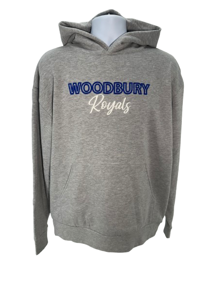 Woodbury Royals Puff 3D Indep Trad Hoodie-HOODIE-Advanced Sportswear