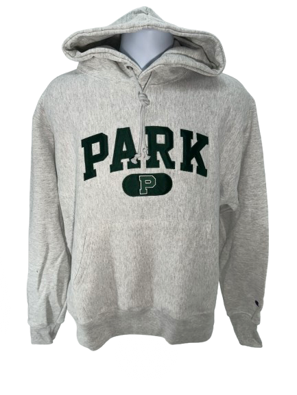 Park Oval P Champion Hoodie-Hoodies-Advanced Sportswear