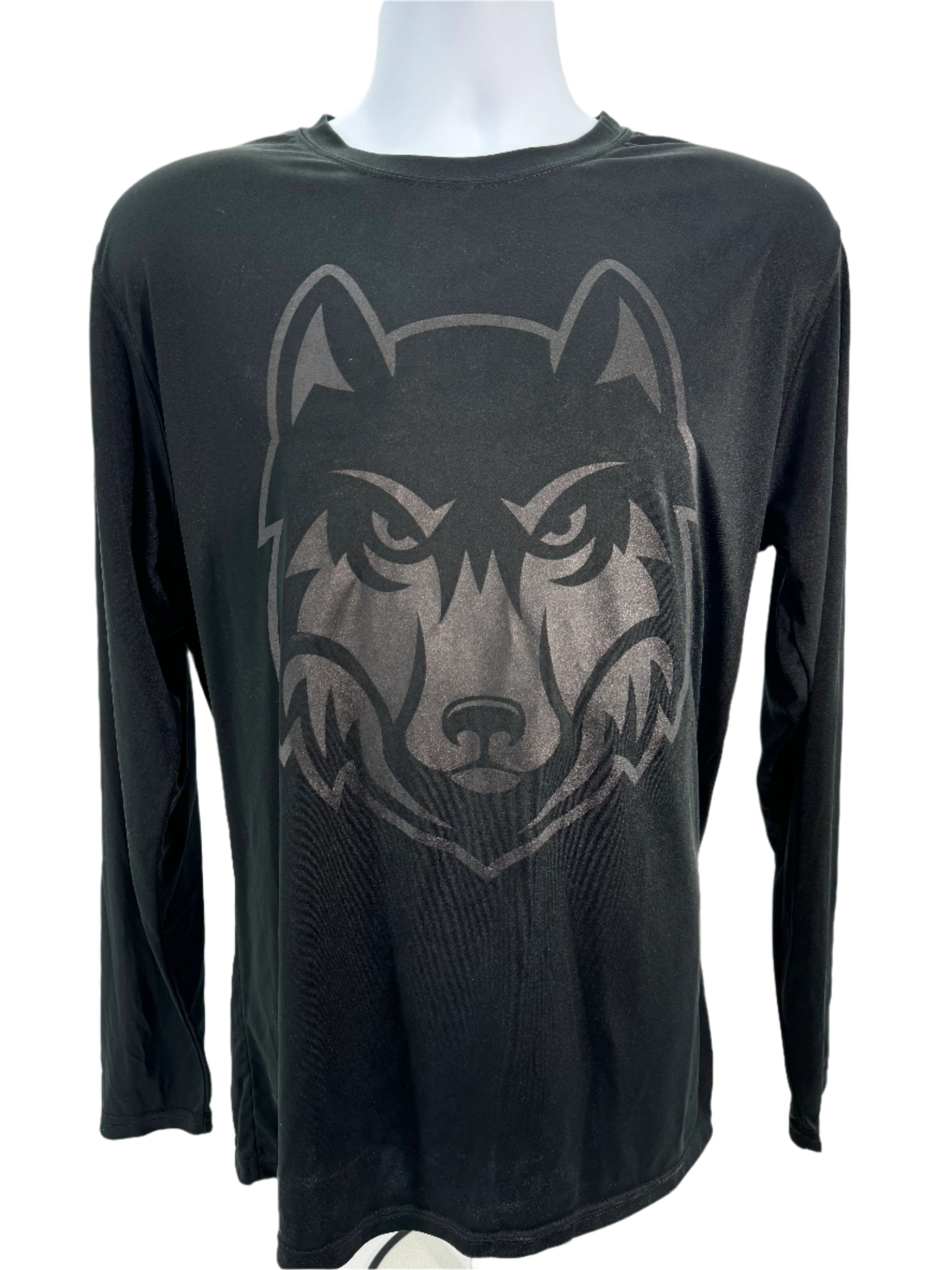 Wolfpack Momentum Long-Sleeve T-Shirt-Long Sleeve-Advanced Sportswear