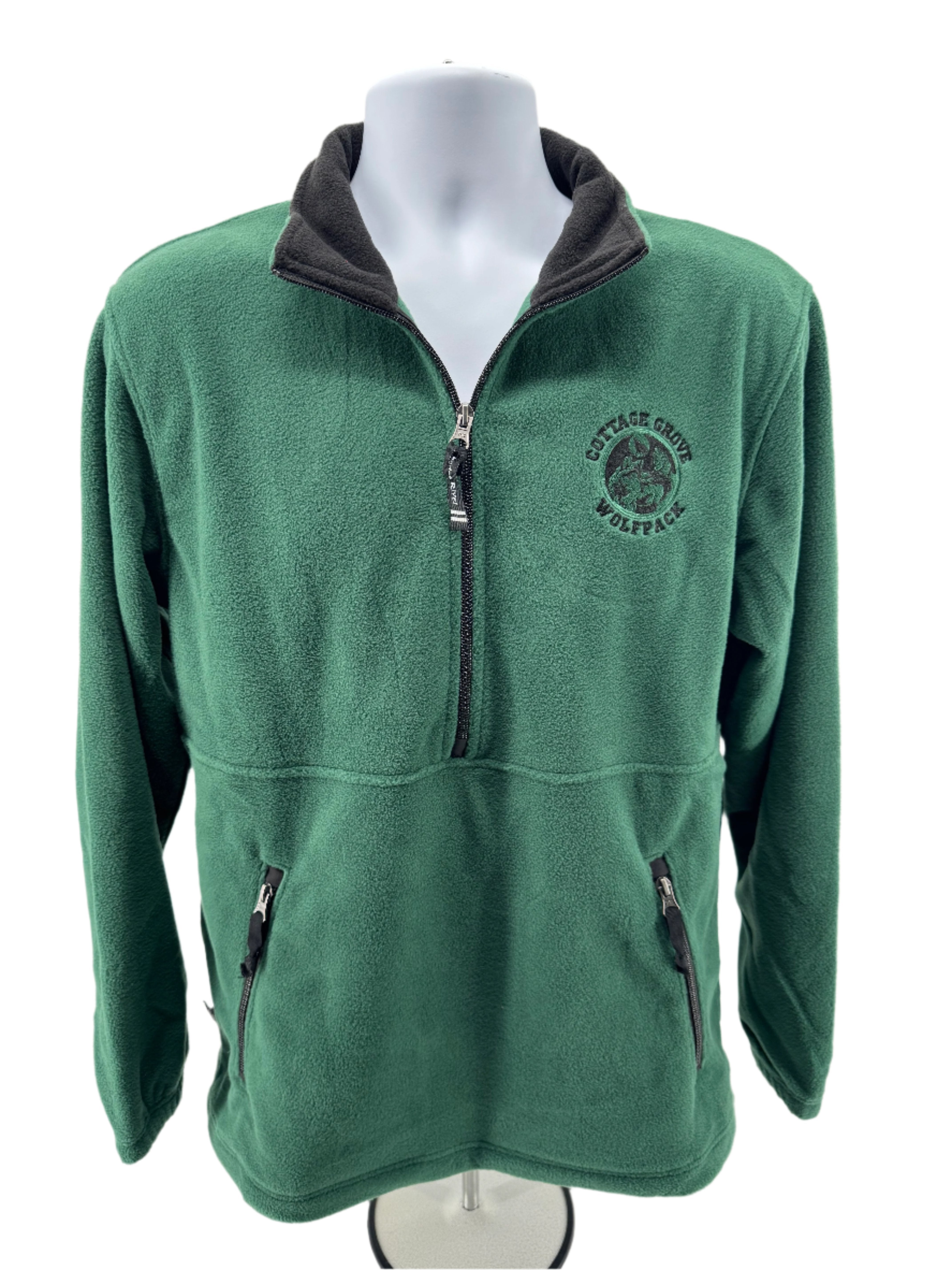 Cottage Grove Wolfpack Fleece Pullover-Pullover-Advanced Sportswear