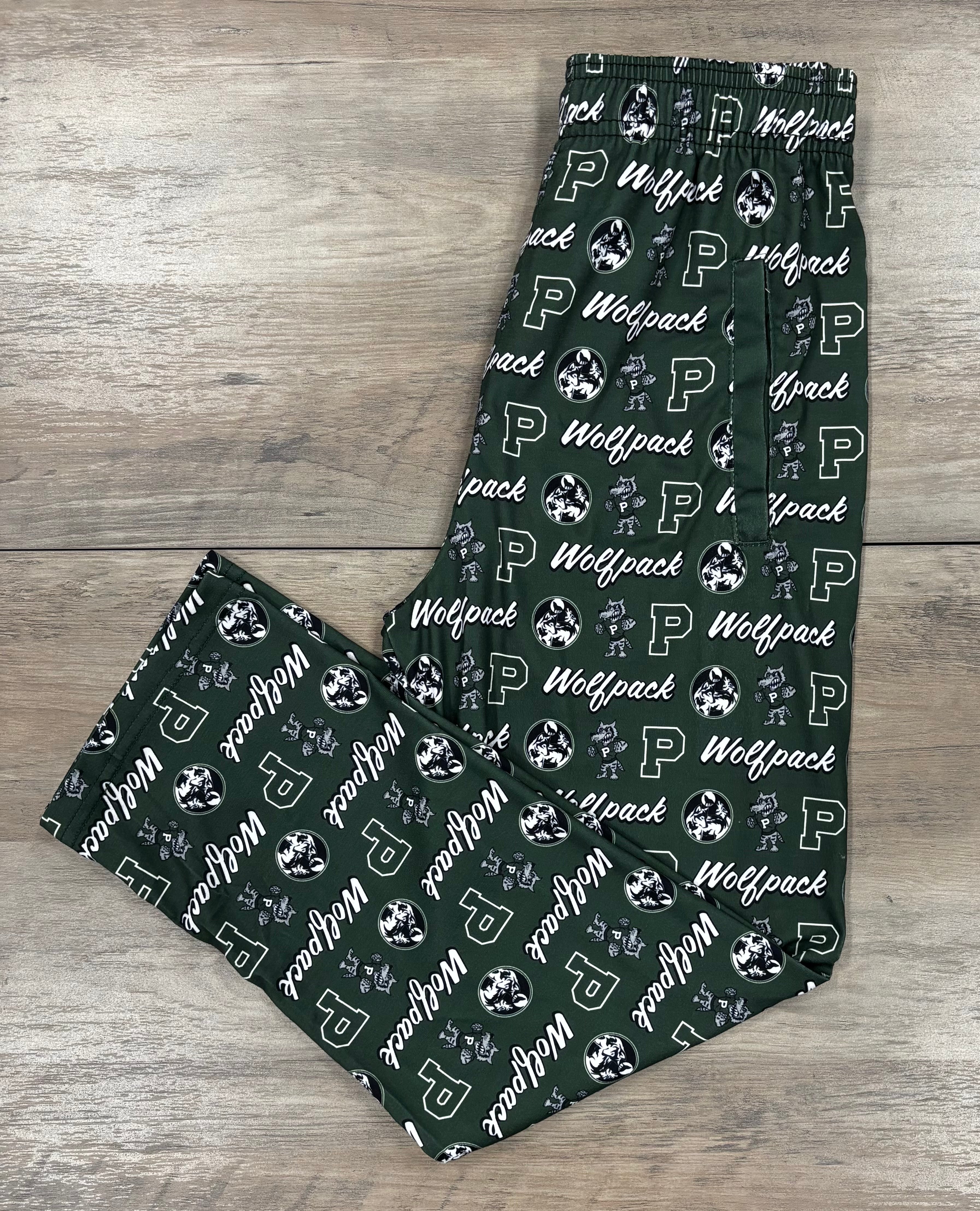 Park Wolfpack UBIX PJ PANTS-Pants-Advanced Sportswear