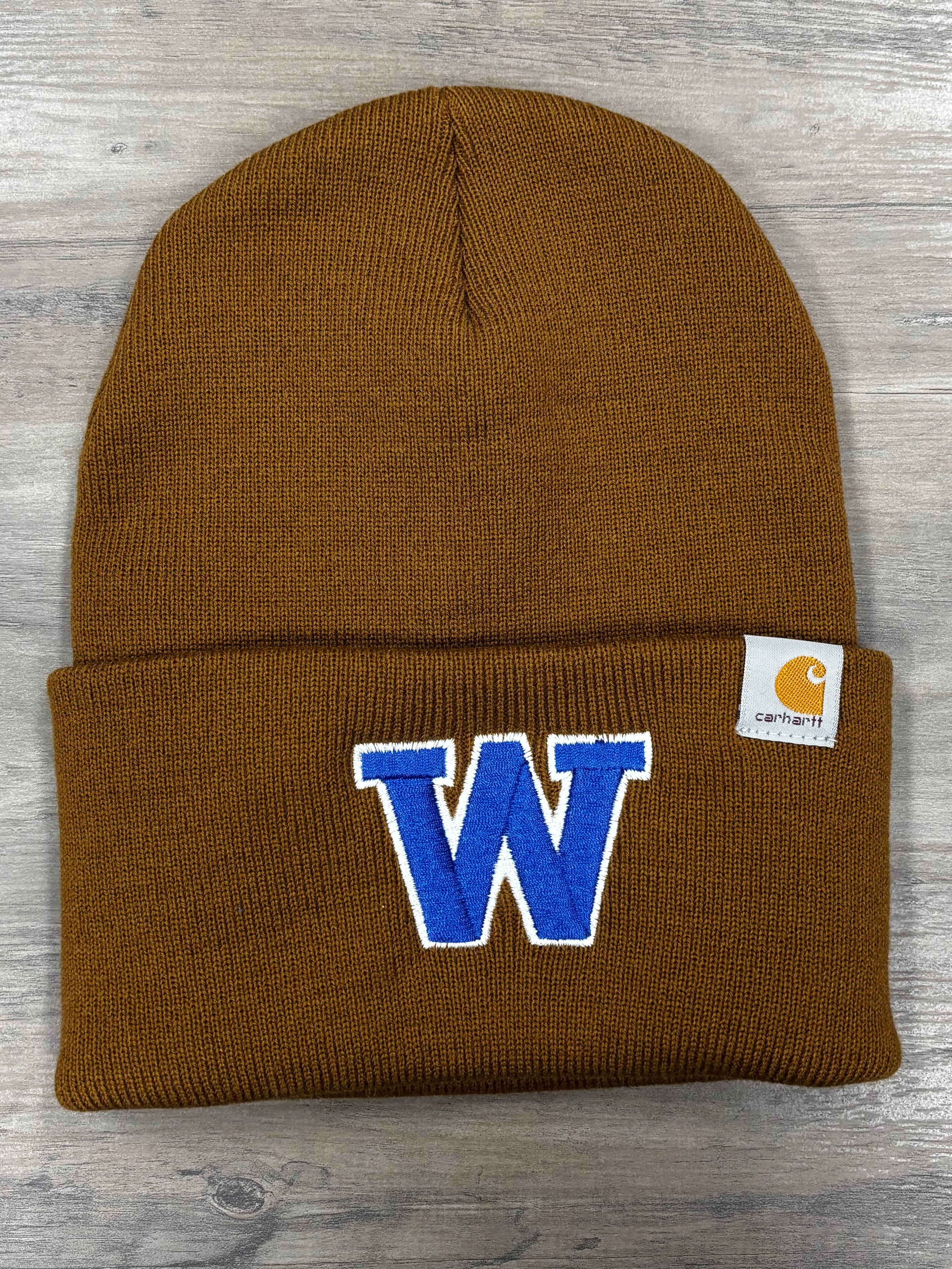 Woodbury Royals W Carhartt® Watch Cap 2.0-Hats-Advanced Sportswear