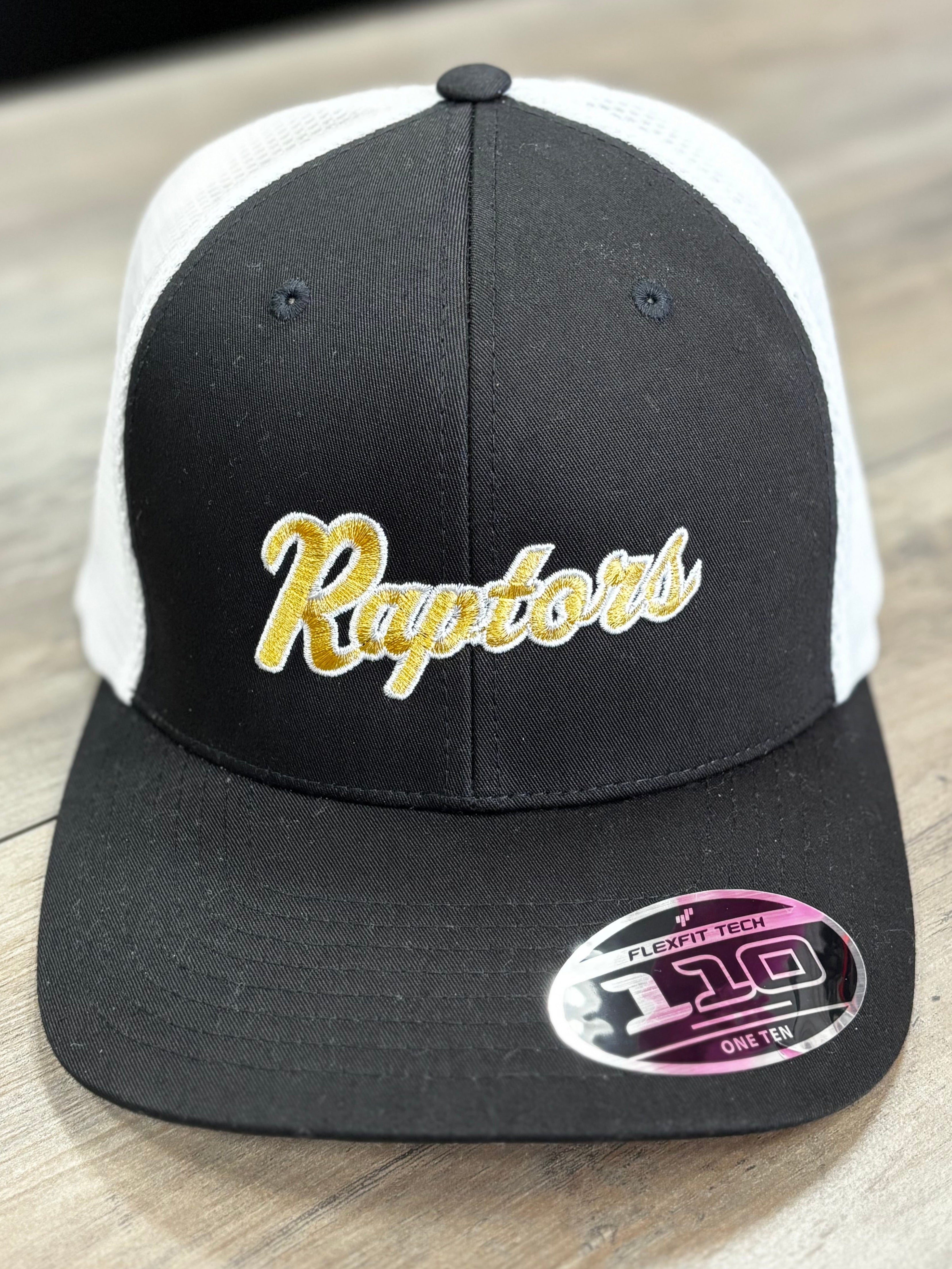 East Ridge Raptors Port Authority® Flexfit 110® Mesh Cap-Hats-Advanced Sportswear