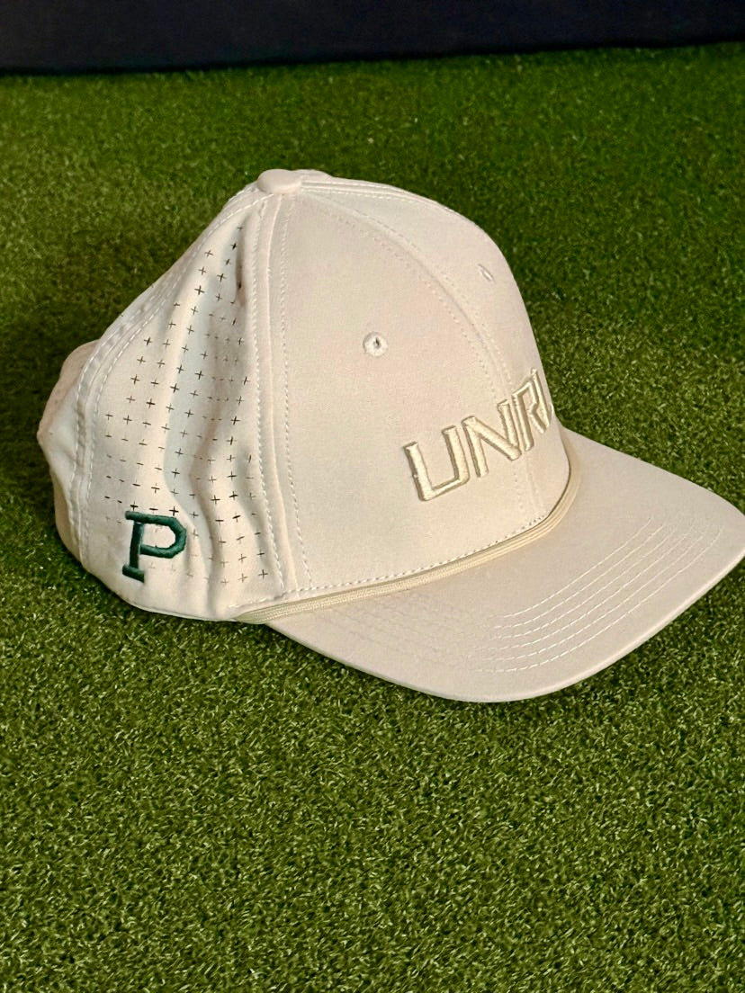 Park UNRL mid Pro Golf Hat-Hats-Advanced Sportswear